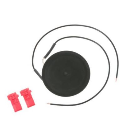 Picture of GE Kit Heater Duct Door Part# WR49X10085