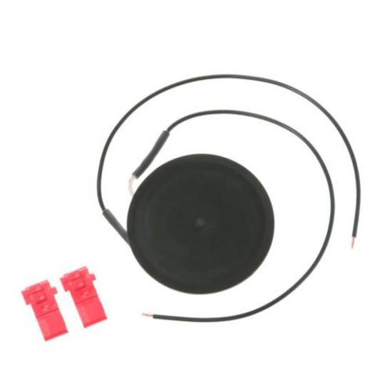 Picture of GE Kit Heater Duct Door Part# WR49X10085