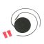 Picture of GE Kit Heater Duct Door Part# WR49X10085