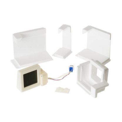 Picture of GE Kit Damper Monogram Part# WR49X10107