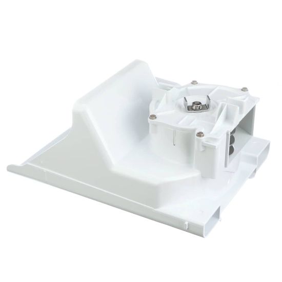 Picture of GE Ice Bucket And Motor Kit Part# WR49X10322