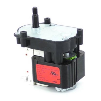 Picture of GE Auger Motor Service Kit Part# WR49X32252