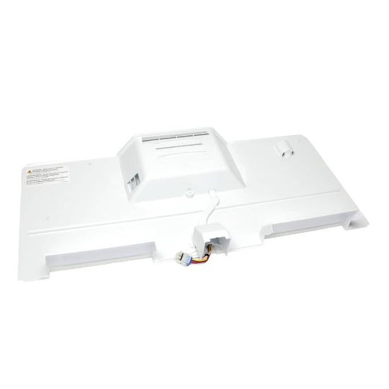 Picture of GE Evaporator Cover Fan Part# WR49X40247