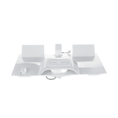 Picture of GE Evaporator Cover/fan Part# WR49X40249