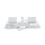 Picture of GE Evaporator Cover/fan Part# WR49X40249