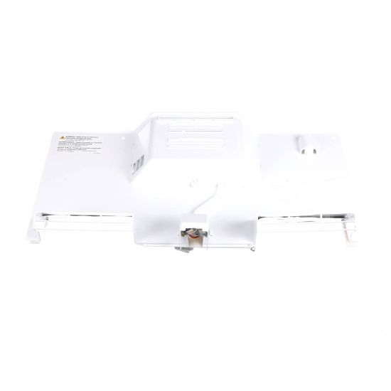 Picture of GE Evaporator Cover & Fan Part# WR49X40245