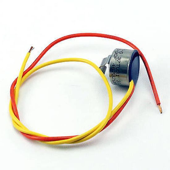 Picture of GE Thermostat Defrost Part# WR50X10010