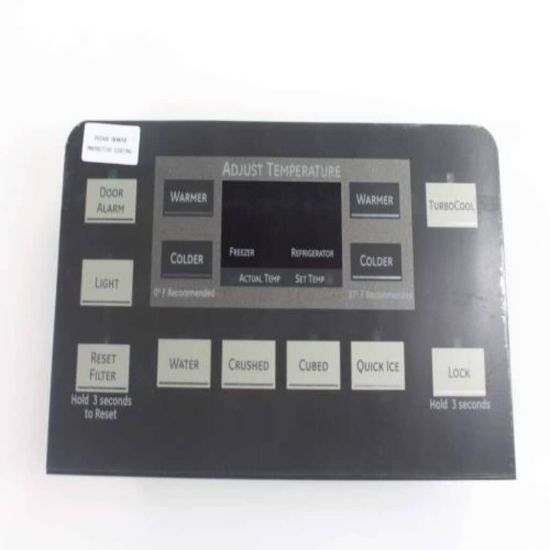 Picture of GE Interface Dispenser Asm Part# WR55X10785