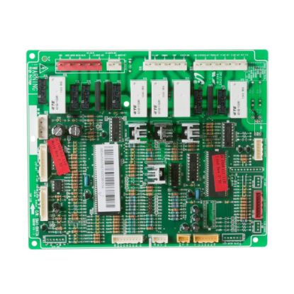 Picture of GE Main Circuit Board Part# WR55X10856