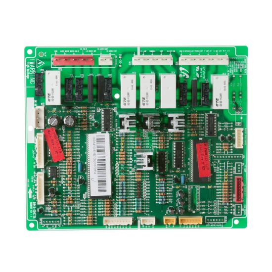 Picture of GE Main Circuit Board Part# WR55X10856