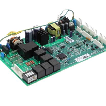 Picture of GE Board Asm Main Control Part# WR55X10942C