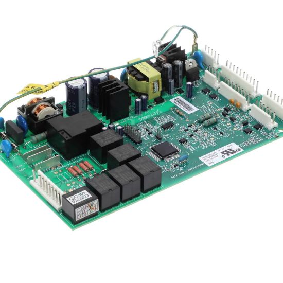 Picture of GE Board Asm Main Control Part# WR55X10942C