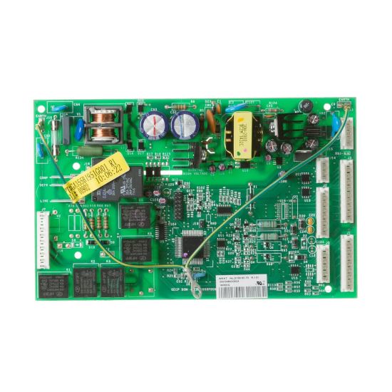 Picture of GE Board Asm Main Control Part# WR55X10775