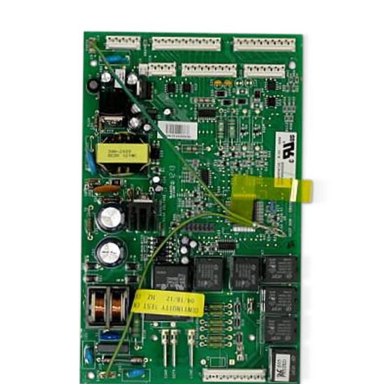 Picture of GE Board Asm Main Control Part# WR55X10956