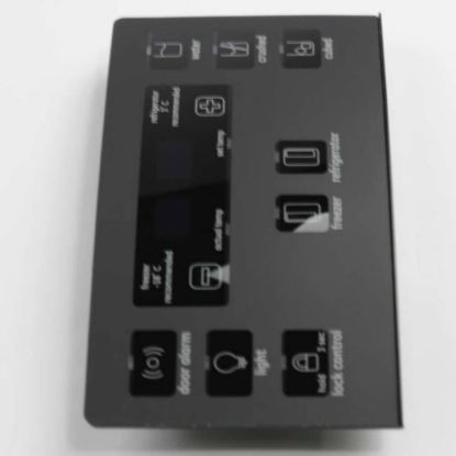 Picture of GE Combined Hmi Asm Part# WR55X11012