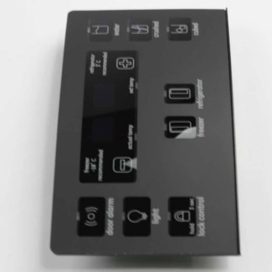 Picture of GE Combined Hmi Asm Part# WR55X11012