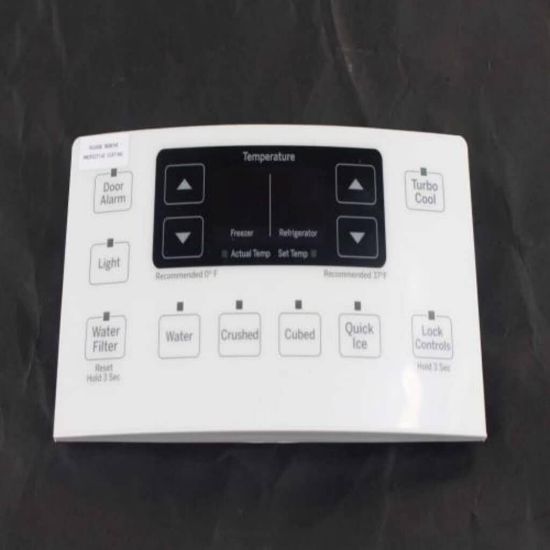 Picture of GE Interface Dispenser Asm Part# WR55X20465