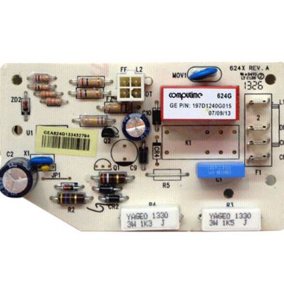 Picture of GE Control Defrost Part# WR55X21623