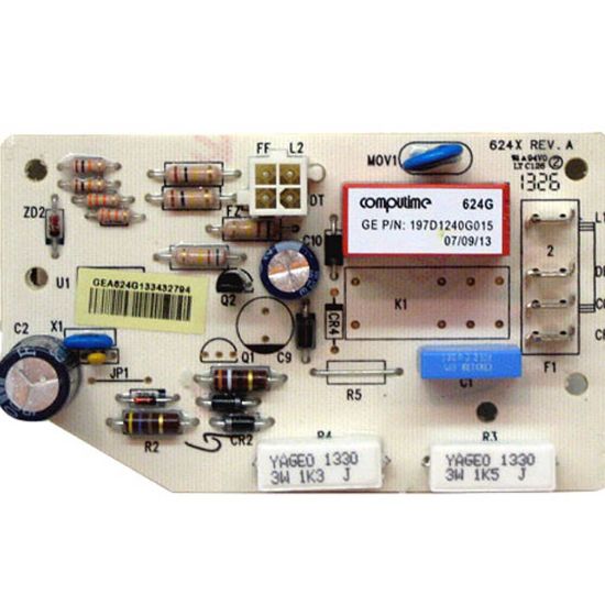 Picture of GE Control Defrost Part# WR55X21623