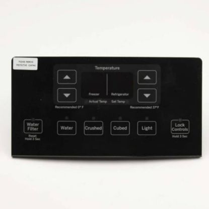 Picture of GE Combined Hmi Part# WR55X23236