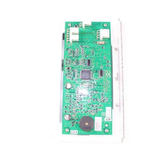 Picture of GE Glass Touch Disp Asm Blk Part# WR55X23461