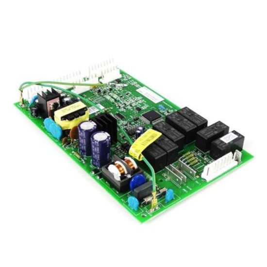 Picture of GE Refrigerator Control Board Part# WR55X26733