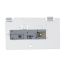 Picture of GE Freezer Led And Cover Part# WR55X30604