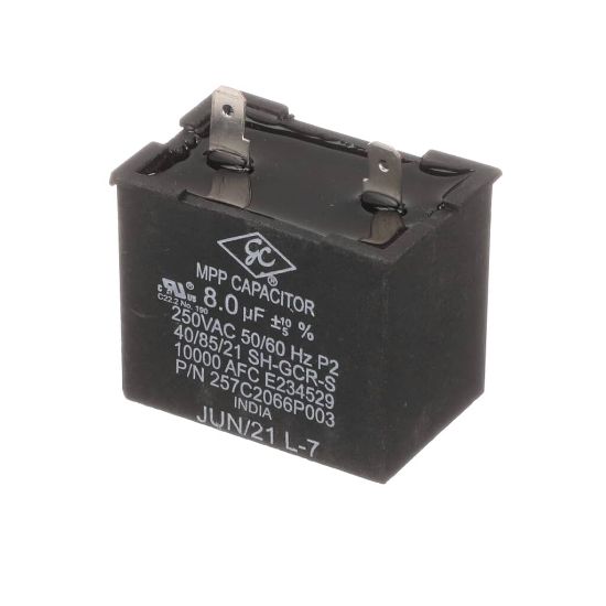 Picture of GE Capacitor Part# WR55X31290