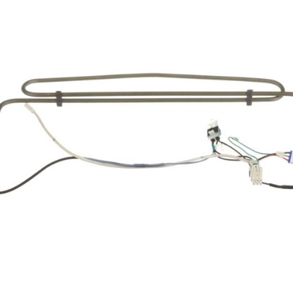 Picture of GE Defrost Heater And Harness Part# WR55X31113