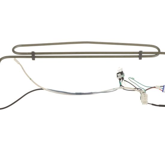 Picture of GE Defrost Heater And Harness Part# WR55X31113