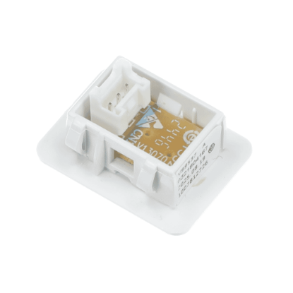 Picture of GE Freezer Reed Switch W/ White Cover Part# WR55X32501