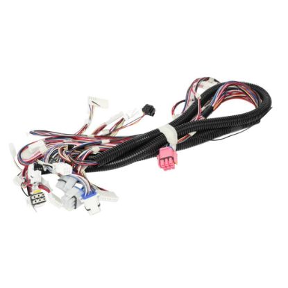 Picture of GE Main Dc Harness Part# WR55X41667