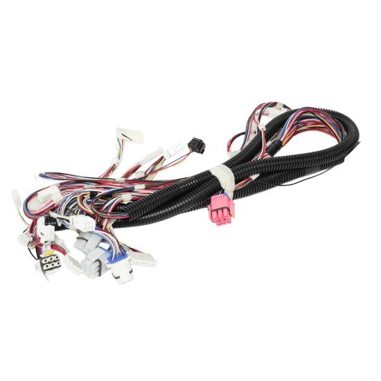 Picture of GE Main Dc Harness Part# WR55X41667