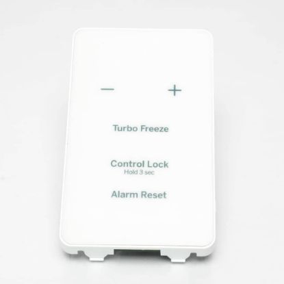 Picture of GE Control Panel & Board Part# WR55X43398