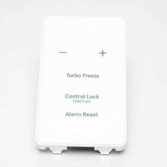Picture of GE Control Panel & Board Part# WR55X43398