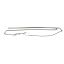 Picture of GE Freezer Heater And Harness Part# WR55X36087