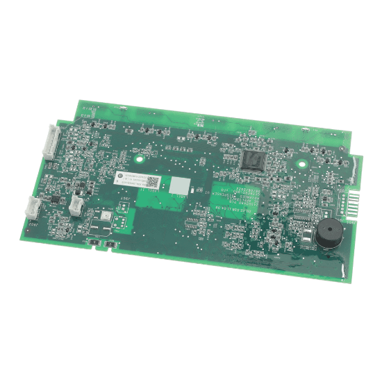 Picture of GE Dispenser Control Board Part# WR55X43067