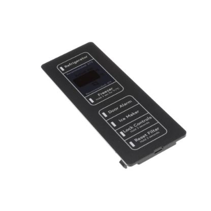 Picture of GE Control Lh Door Side Asm Part# WR55X39248