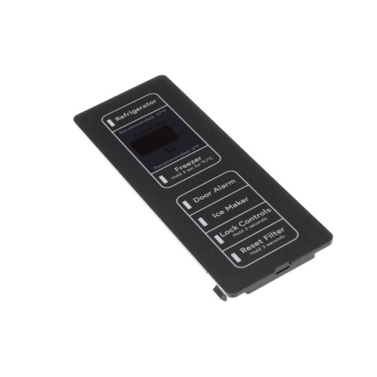 Picture of GE Control Lh Door Side Asm Part# WR55X39248