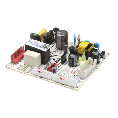 Picture of GE Main Control Board Part# WR55X43387