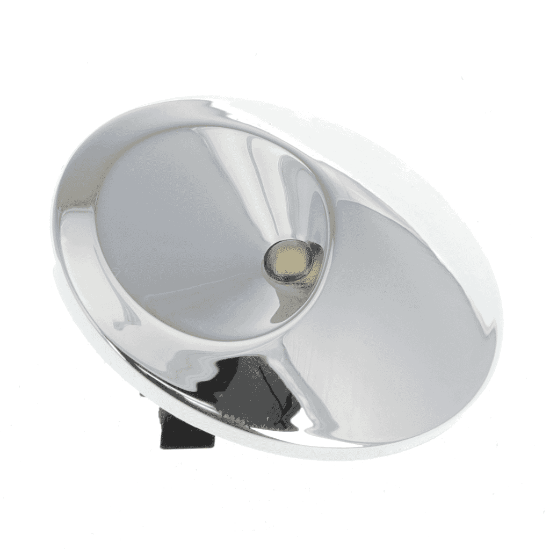 Picture of GE Fresh Food Led Chrome Part# WR55X48386