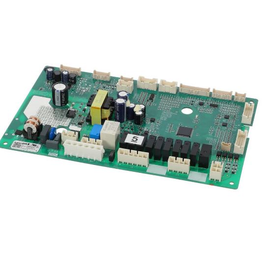 Picture of GE Main Control Board Part# WR55X46805
