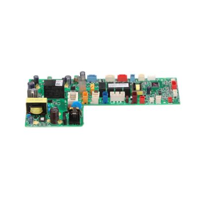 Picture of GE Main Control Board Part# WR55X41985