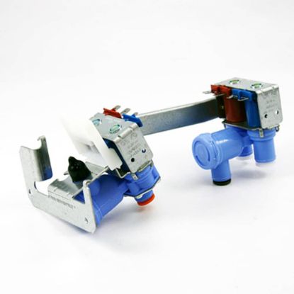 Picture of GE Bracket & Valve Assembly Part# WR57X10022