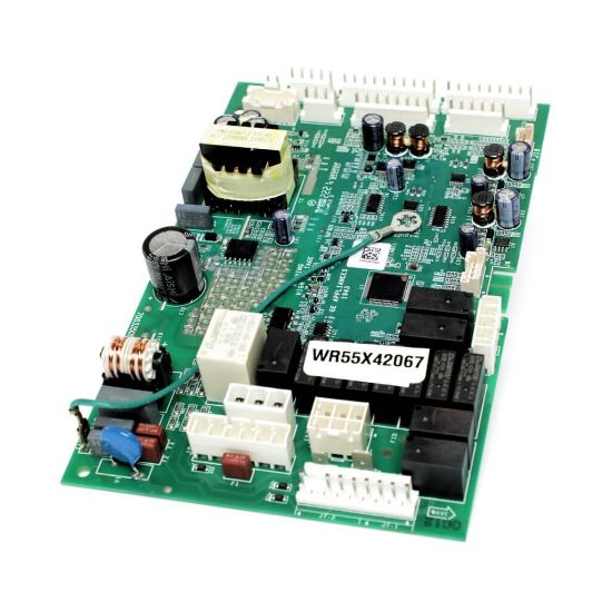 Picture of GE Mainboard Assembly Part# WR55X42067