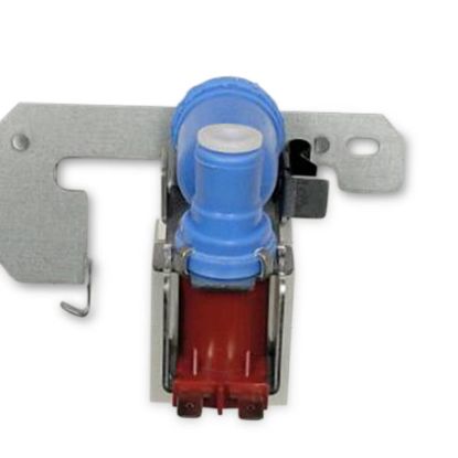 Picture of GE Water Valve With Guard Part# WR57X10033