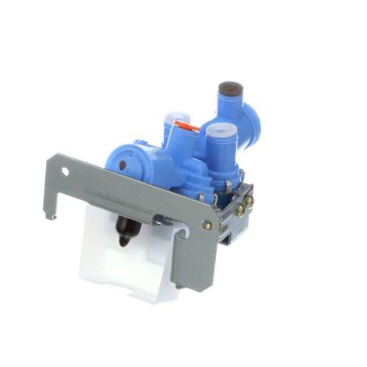 Picture of GE Bracket And Valve Asm Part# WR57X10084