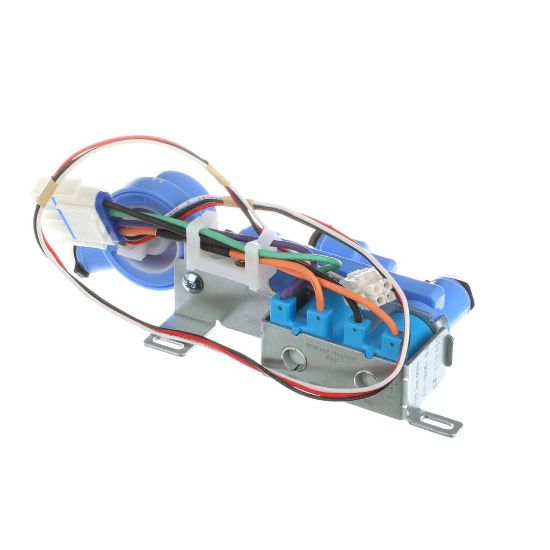 Picture of GE Valve Dual Water W Fm Part# WR57X24979