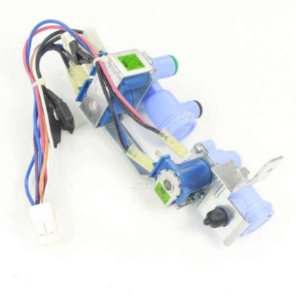 Picture of GE Valve - Water Soleno Part# WR57X29848