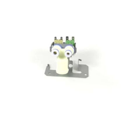 Picture of GE Water Valve Assembly 230V Part# WR57X10029